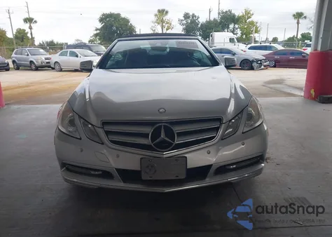 2013 Mercedes-Benz E 350 from USA, damaged, VIN WDDKK5KF0DF210771